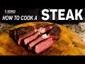 How to Cook a Steak on the Blackstone Griddle