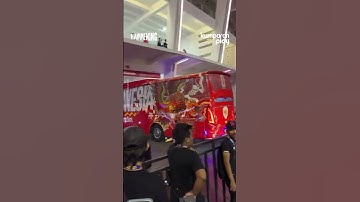 Tiba di GBK, Siap Singkirkan Thailand