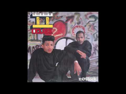2:O'Clock — 2 O'CLOCK - Gotta Get That Girl (Bonus Beats)