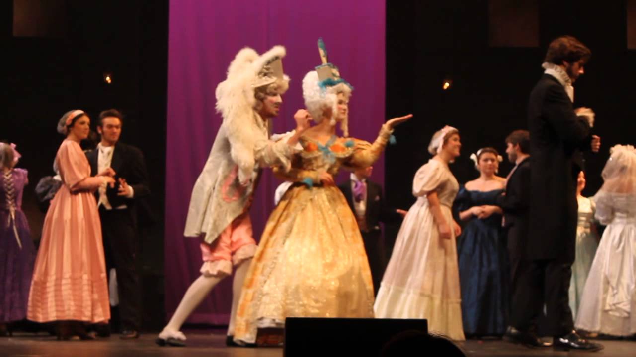 Les Miserables The Wedding Chorale YouTube