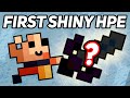 My first hardcore shiny  rotmg hpe