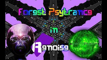 FOREST DARKPSY creation in RENOISE... PART 1