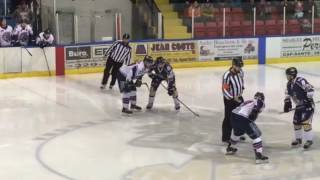 Girard vs Beauchemin