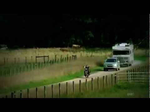Daryl Dixon ost The Walking Dead