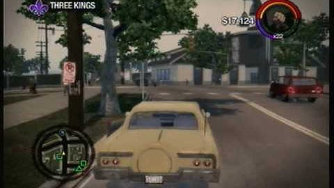 saints row 2 walkthrough part 5