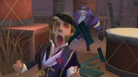 【Identity V】But I