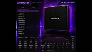 Reactor DSP - Cab Reactor Driftwood, OUT NOW! (including 74 of my IRs)