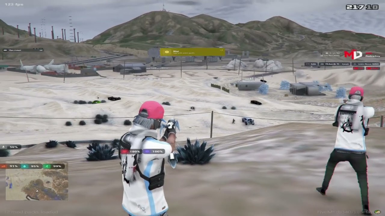 Youngsta vs Jones (Çerezlik otoban ) 