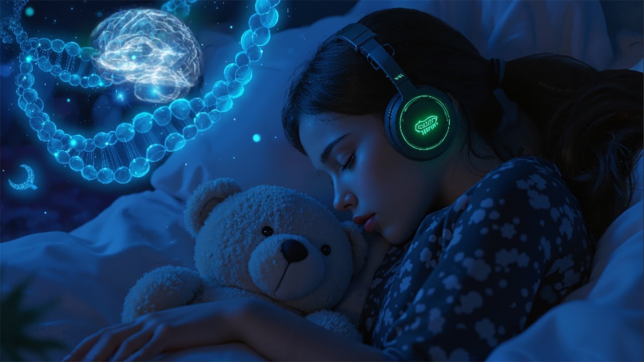 Погружение В Глубокий Сон • Восстановление Сил И Умственных Способностей Во Время Глубокого Сна •...