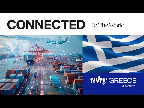 Logistics Companies In Greece