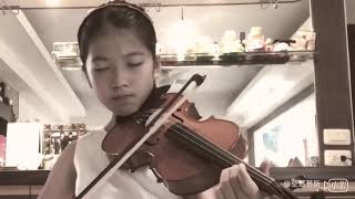 DNA VIOLIN COVER BTS{방탄소년단}