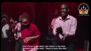 Hakuna mumwe wakafanana naye