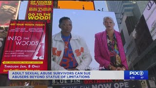 Adult sex assault victims can now sue abusers no matter statute of limitation