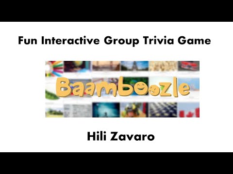 Baamboozle Game Tutorial Fun Group Game