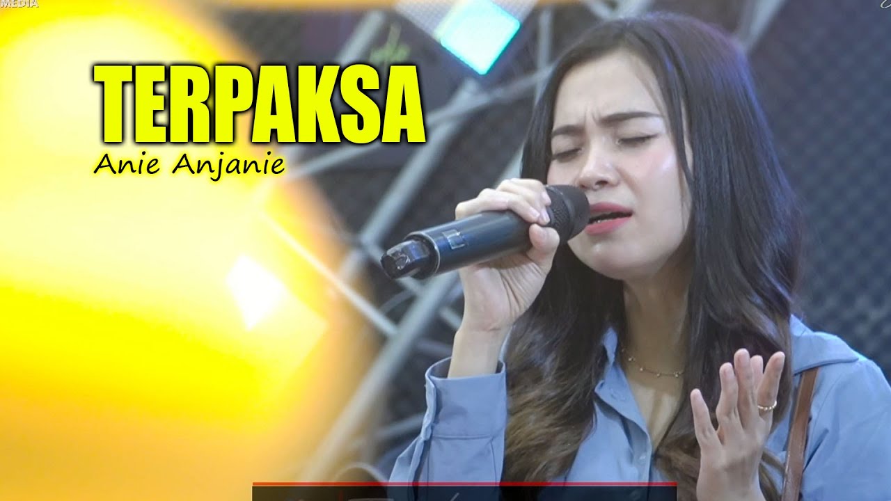 Terpaksa - Anie anjanie (Live Cover) RUNDJANIE STUDIO