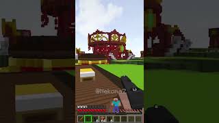 Super Cursed Minecraft BedWars #minecraft
well this is one cursed round, comment your most cursed Minecraft experiences! Super Cursed Minecraft BedWars #minecraft