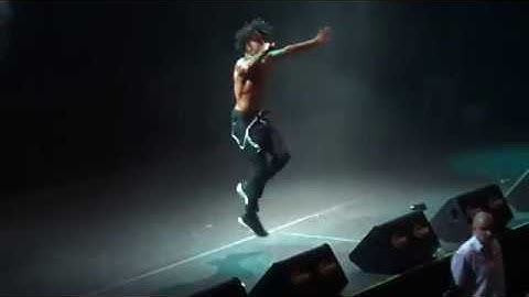 Scarlxrd - FXUR/AM - LIVE Green Concert, Moscow 2018