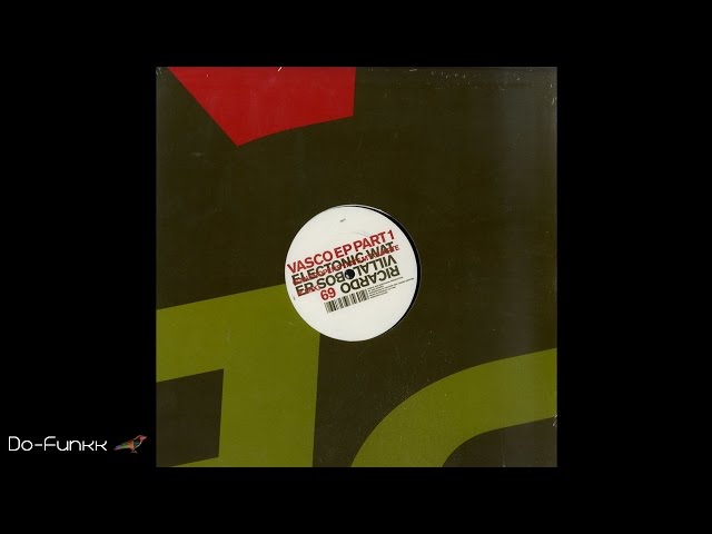 洋楽 Ricardo Villalobos Perlon CD sddefault.jpg
