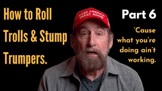 Stumping Trumpists Part 6/9: The Key Technique