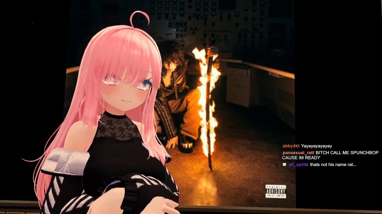 Jane Remover - Revenge Seekers (REACTION) by a girl with a shape of an L on her forehead (PT. 1)