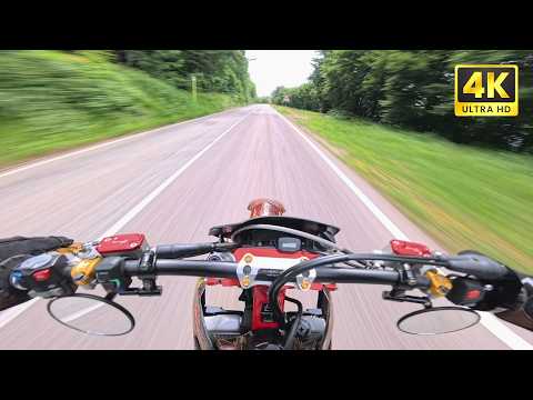 BRUTAL SOUND GASGAS 450 MC