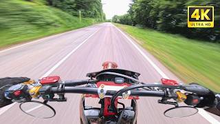 BRUTAL SOUND GASGAS 450 MC