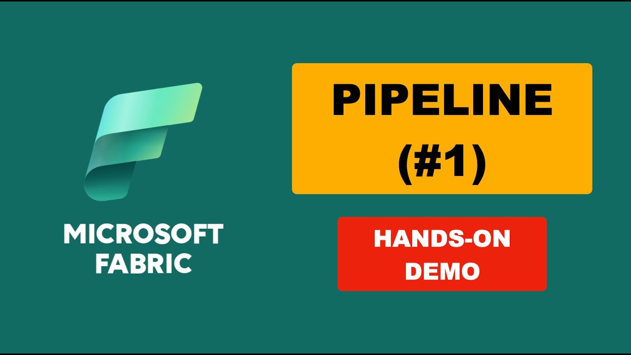 (5) Microsoft Fabric Data Pipeline Tutorial | Copy Activity Between ...