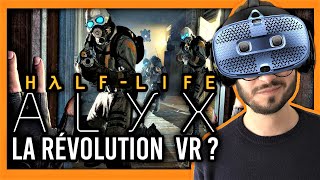 HALF LIFE ALYX : la révolution VR tant attendue ?