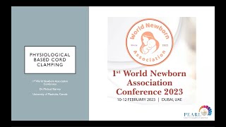 Physiological Delay Cord Clamping - Dr. Michael Narvey