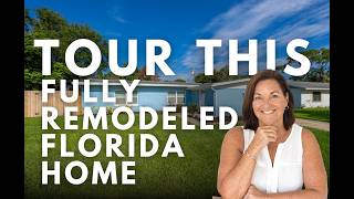 UPDATED MERRITT ISLAND HOME READY TO MOVE-IN