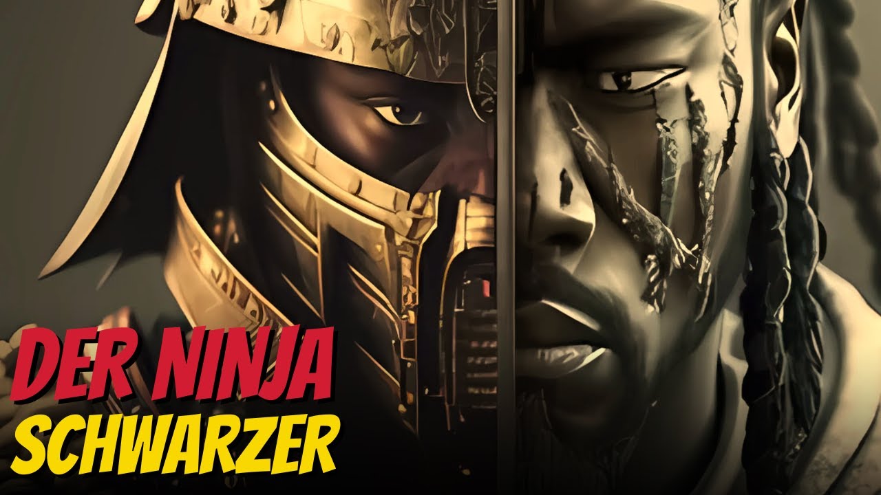 Yasuke: Die Geschichte Eines Schwarzen Samurai | Von der Sklaverei zum Samurai!