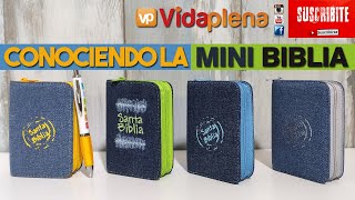 MINI BIBLIA Reina Valera 60 | La Biblia DE BOLSILLO mas chiquita en existencia | Reseña screenshot 5