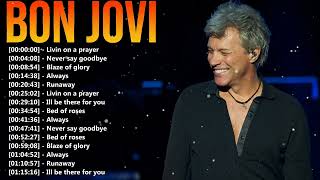 Bon Jovi 2026  Greatest Hits Collection From One Of Rocks Biggest Legends