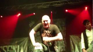 hd 1080p Alesana  A Forbidden Dance 