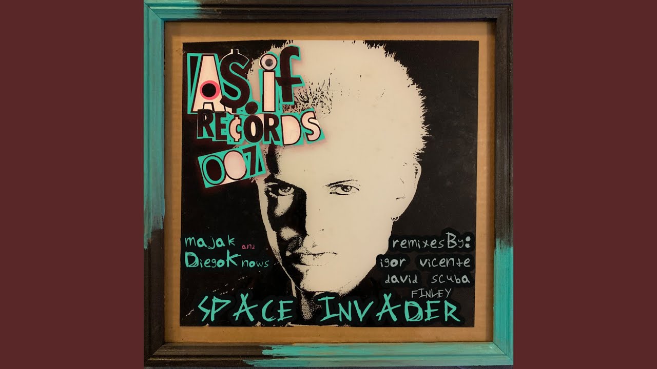 Watch Space Invader (EDIT) on YouTube Watch Space Invader (EDIT) on YouTube