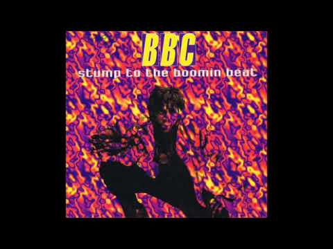 BBC - Stump To The Boomin Beat (BB Version) AI Instrumental Mix 1992
