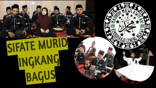 SIFATE MURID INGKANG BAGUS - ILHAM - HADROH MODERN MAWLAWIYAH | KERSOHARJO - GENENG - NGAWI