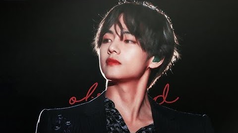 TAEHYUNG ● obsessed