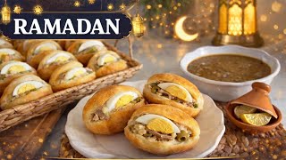 Fricassé Tunisien Maison Moelleux Et Irrésistible