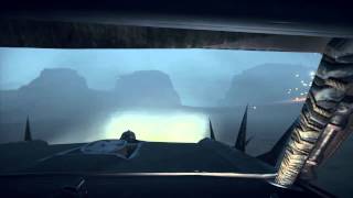 Mad Max Epic Lightning Storm