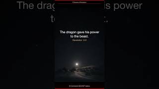 The Dragon Gives Power to the Beast — What That Means 🔴
