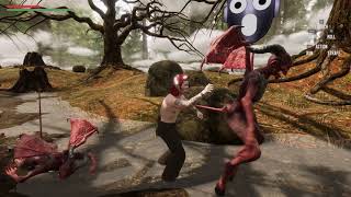 The Anti Law Stealth kill Demons demo