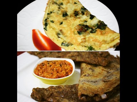 two-healthy-breakfast-recipes.-**whole-food**-&-**diabetic-friendly**