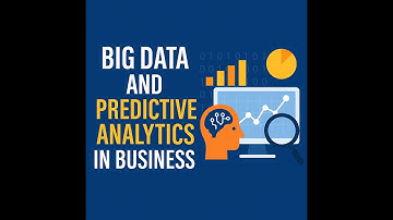 Big Data and Predictive Analytics: Predicting Business Futures!