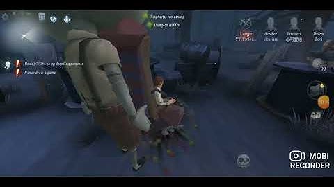 IDENTITY V: THE MOBILE VERSION OF DEAD BY DAYLIGHT