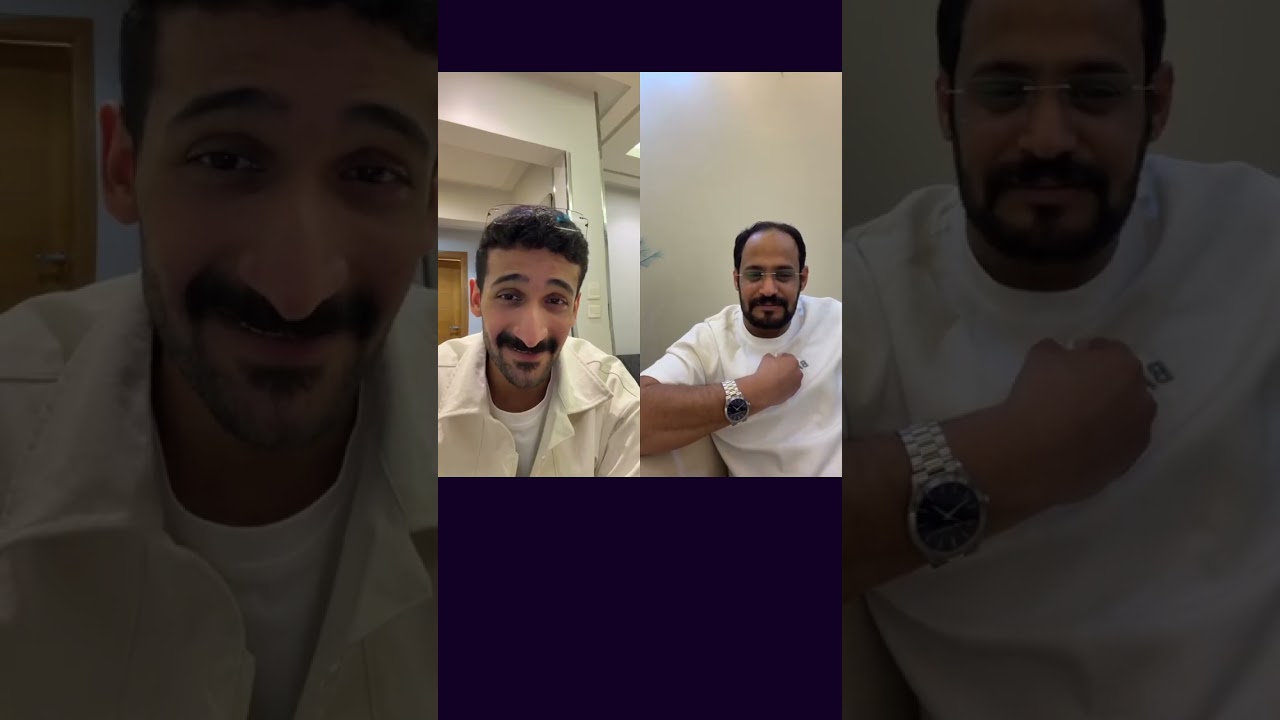 بث سلطان العليان 🌟 ج٥