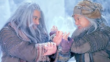 Chấn Động Đỉnh Hoa Sơn: Âu Dương Phong Đại Chiến Hồng Thất Công | Tân Thần Điêu Hiệp Lữ