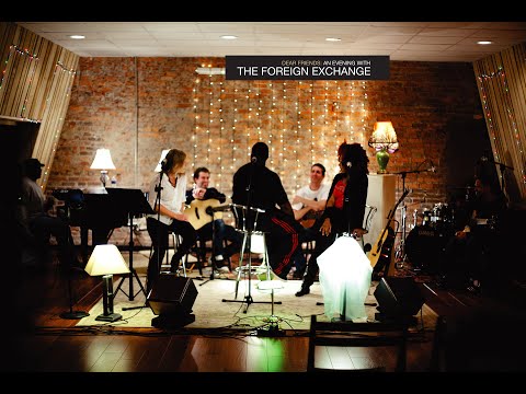 The Foreign Exchange - Dear Friends: An Evening With The Foreign Exchange (Official Live Video)