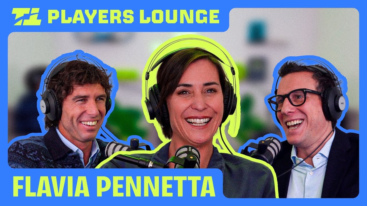 FLAVIA PENNETTA - La partita perfetta non esiste