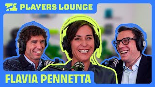 FLAVIA PENNETTA - La partita perfetta non esiste